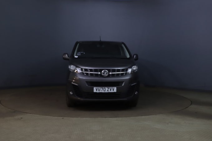 2025 Vauxhall Vivaro
