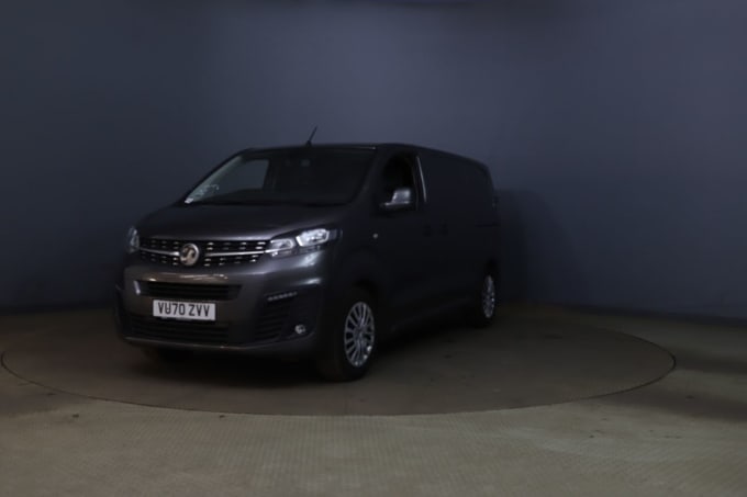2025 Vauxhall Vivaro