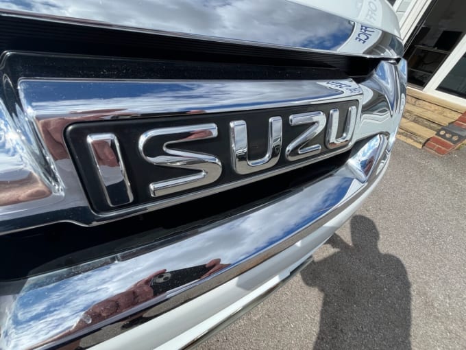 2025 Isuzu D-max