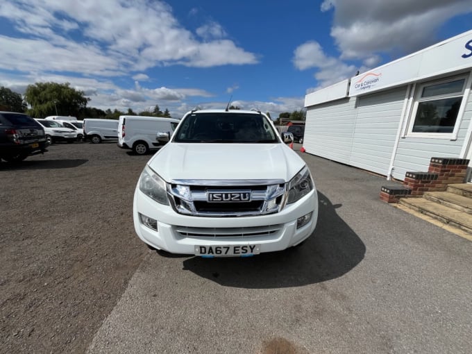 2025 Isuzu D-max