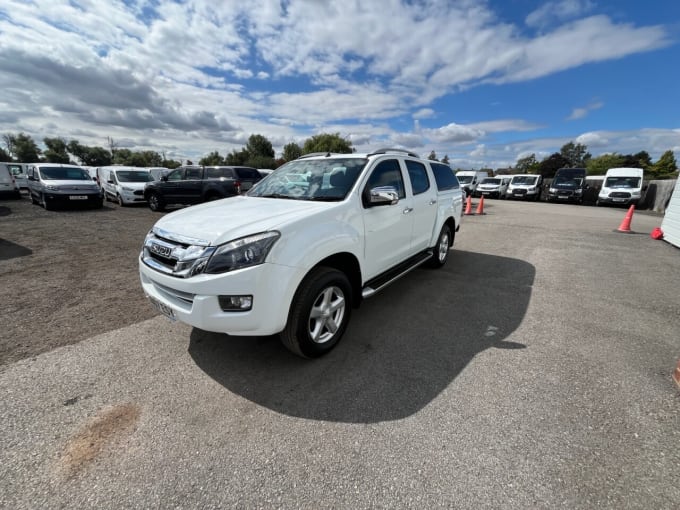 2025 Isuzu D-max