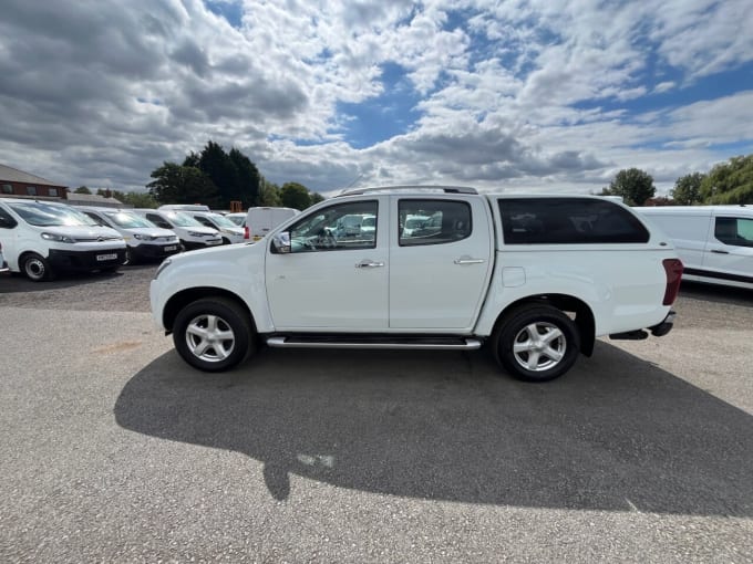 2025 Isuzu D-max