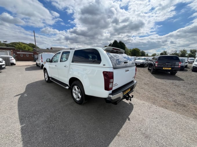 2025 Isuzu D-max