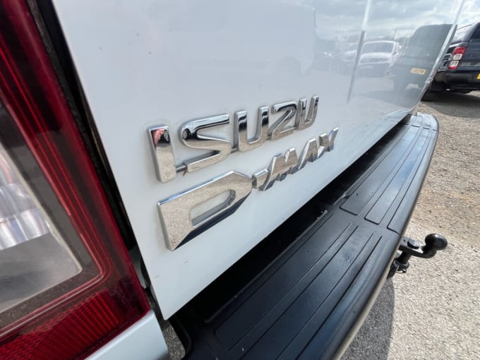 2025 Isuzu D-max