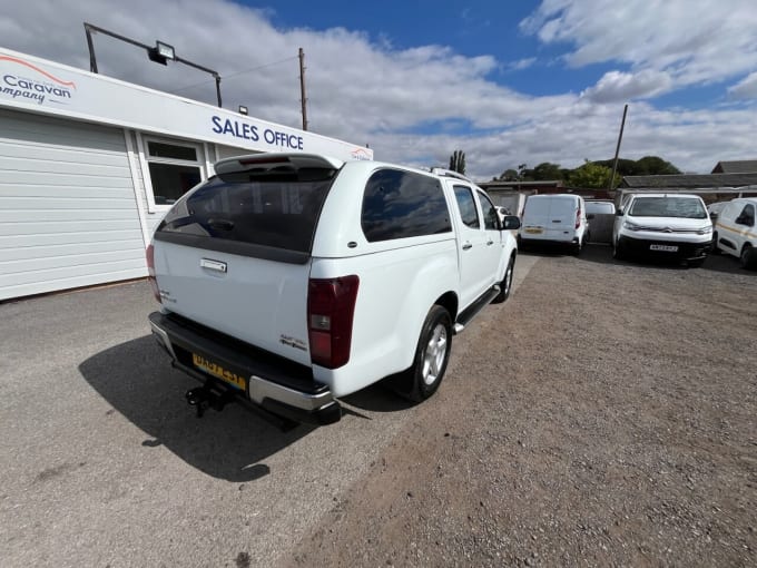 2025 Isuzu D-max
