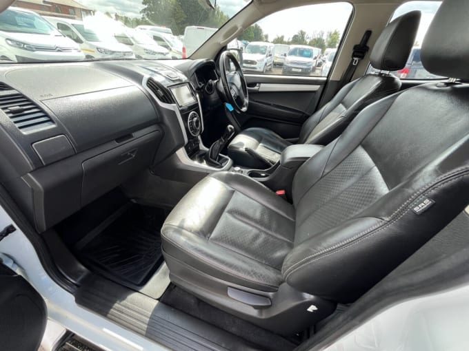 2025 Isuzu D-max