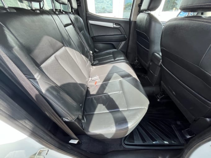 2025 Isuzu D-max