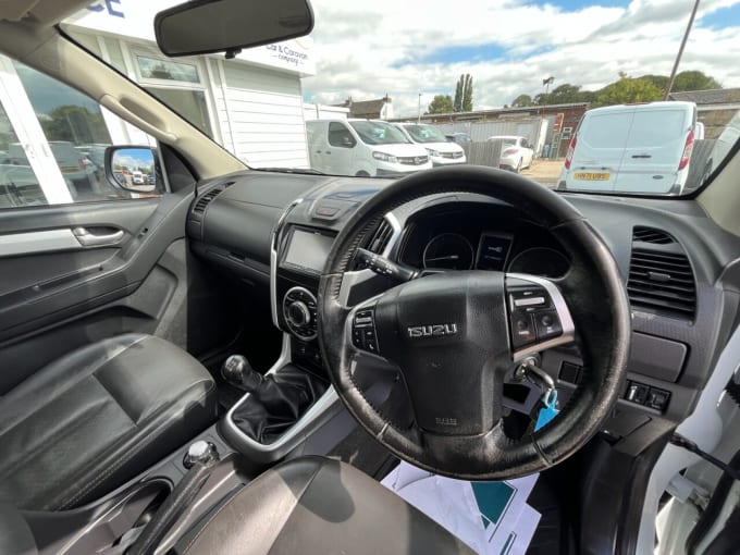 2025 Isuzu D-max