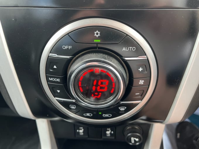 2025 Isuzu D-max
