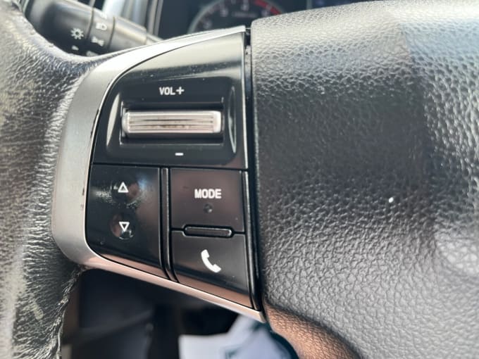 2025 Isuzu D-max