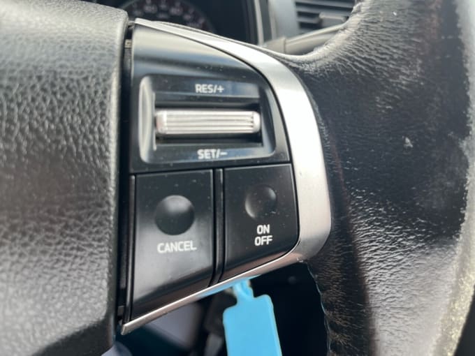 2025 Isuzu D-max