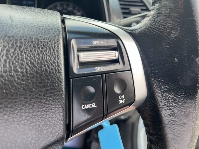 2025 Isuzu D-max