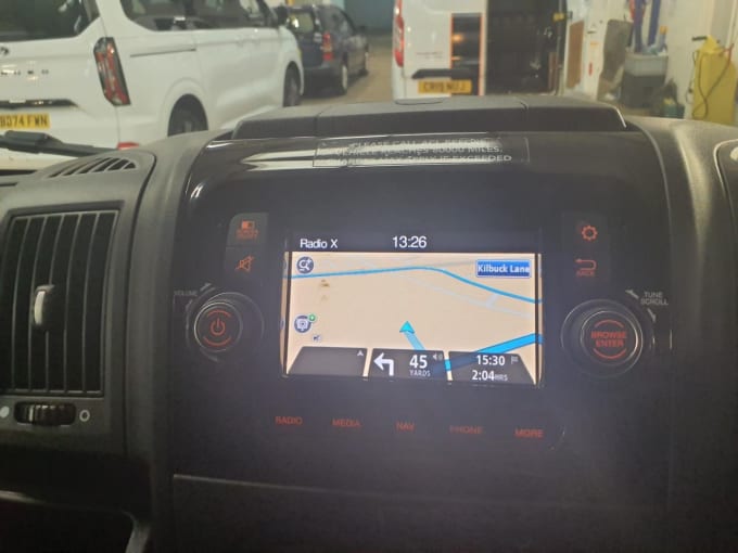 2025 Vauxhall Movano