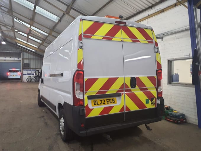 2025 Vauxhall Movano