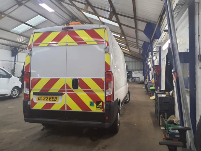2025 Vauxhall Movano