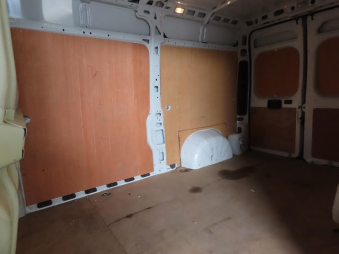 2025 Vauxhall Movano