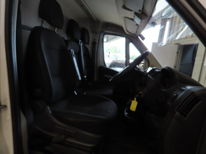2025 Vauxhall Movano