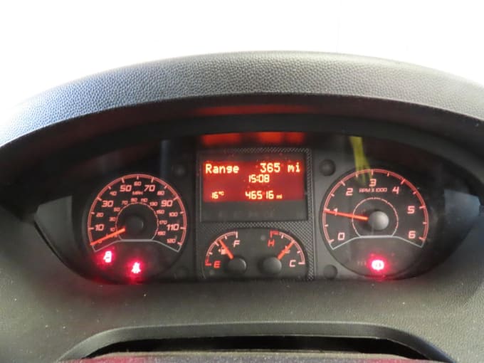 2025 Vauxhall Movano