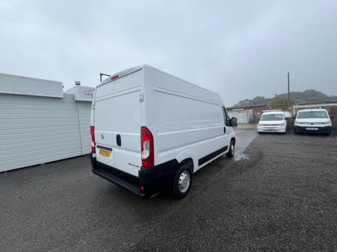 2025 Vauxhall Movano