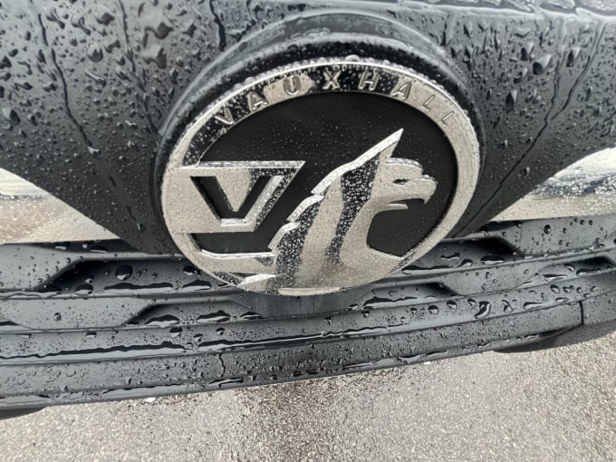 2025 Vauxhall Movano