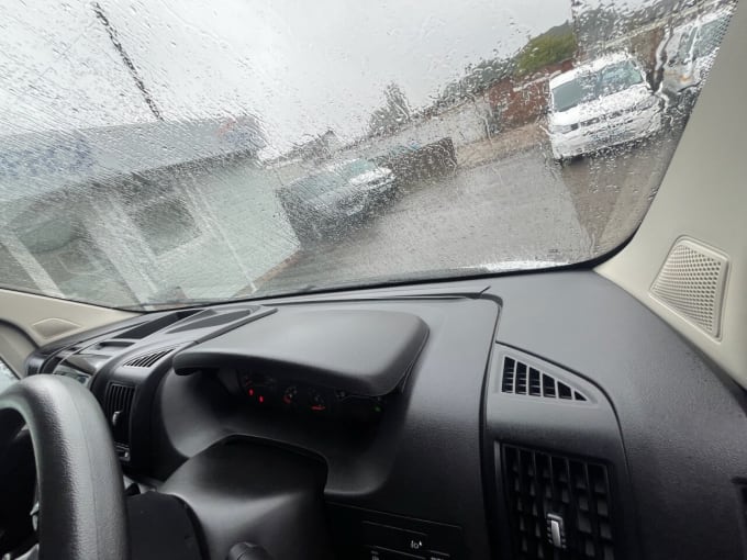 2025 Vauxhall Movano