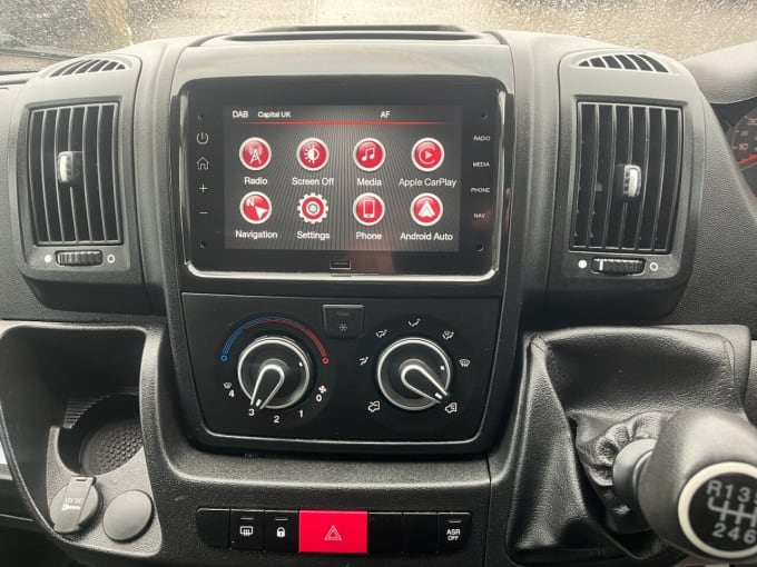 2025 Vauxhall Movano