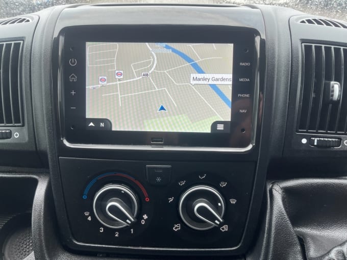 2025 Vauxhall Movano