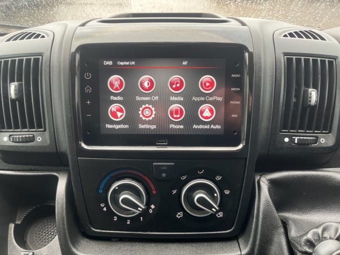 2025 Vauxhall Movano