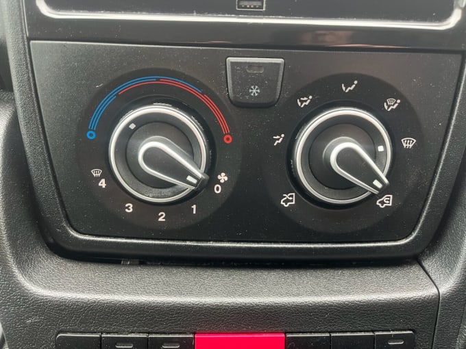 2025 Vauxhall Movano