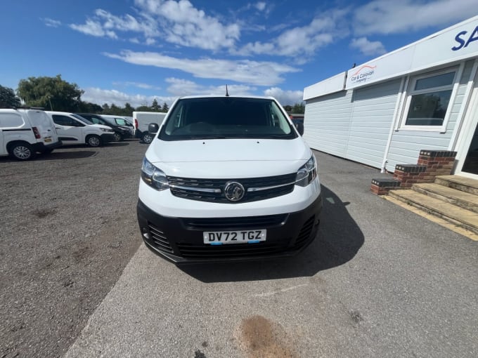 2025 Vauxhall Vivaro