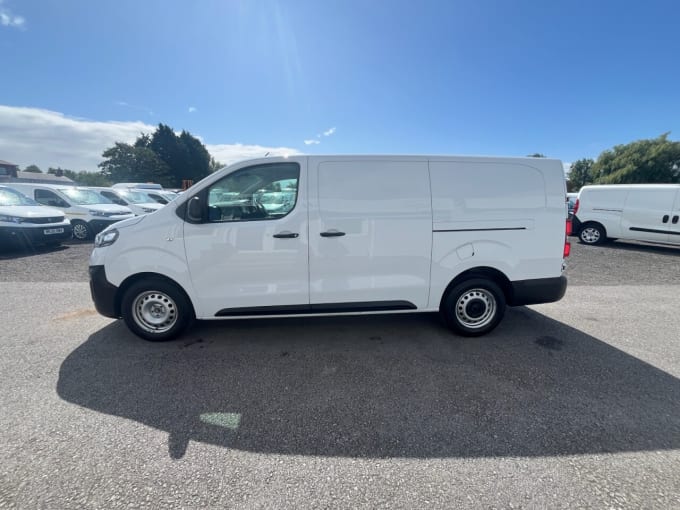 2025 Vauxhall Vivaro