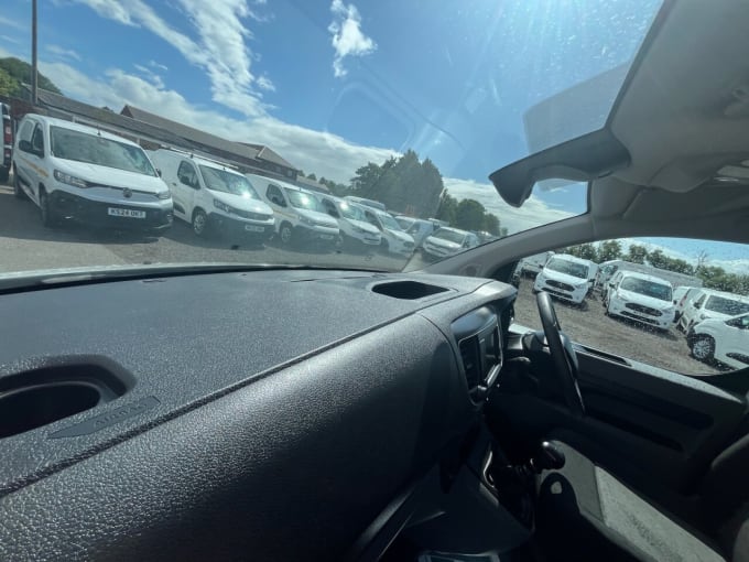 2025 Vauxhall Vivaro