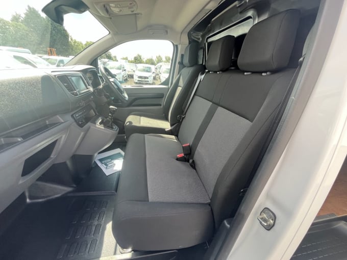 2025 Vauxhall Vivaro