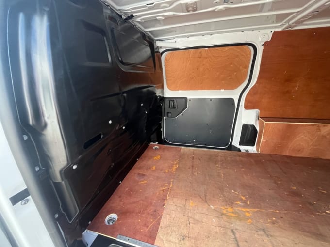 2025 Vauxhall Vivaro