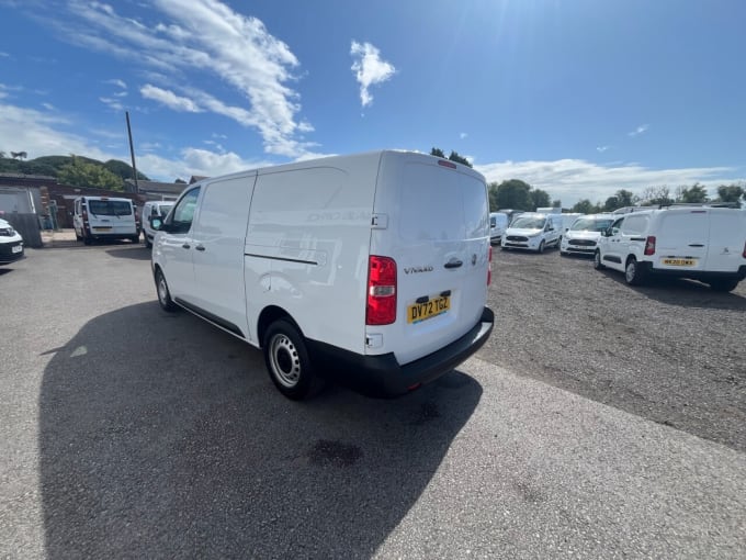 2025 Vauxhall Vivaro