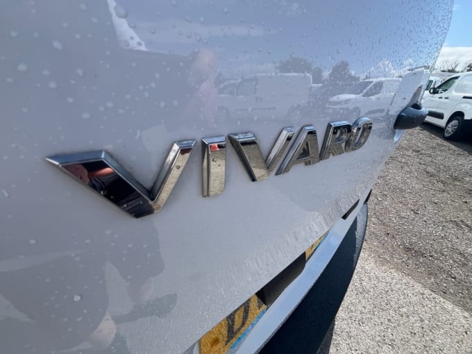 2025 Vauxhall Vivaro