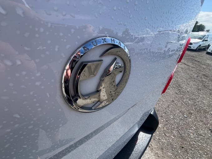 2025 Vauxhall Vivaro