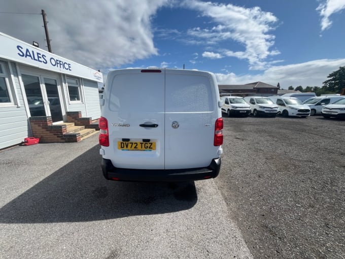 2025 Vauxhall Vivaro