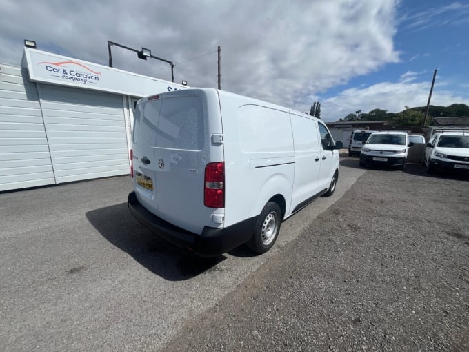 2025 Vauxhall Vivaro