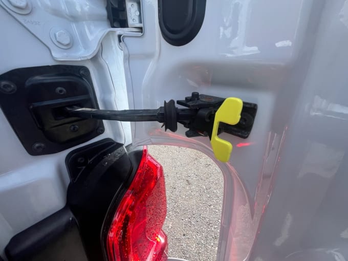 2025 Vauxhall Vivaro
