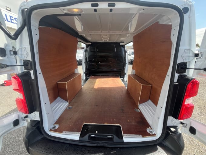 2025 Vauxhall Vivaro