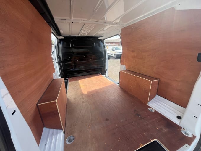 2025 Vauxhall Vivaro