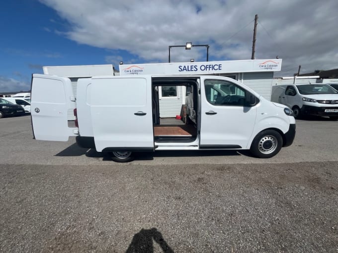 2025 Vauxhall Vivaro