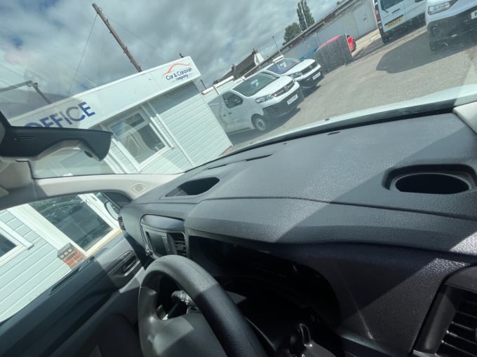2025 Vauxhall Vivaro