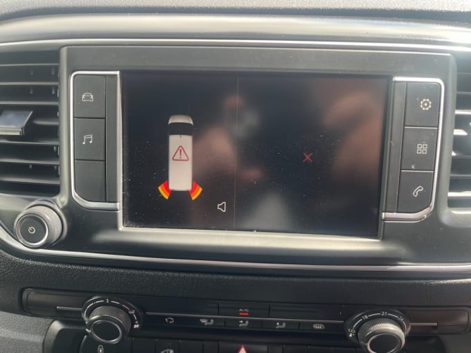 2025 Vauxhall Vivaro