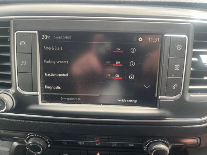 2025 Vauxhall Vivaro