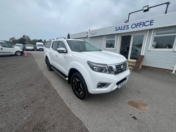 2025 Nissan Navara