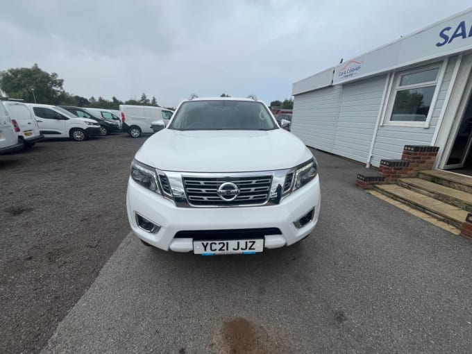 2025 Nissan Navara