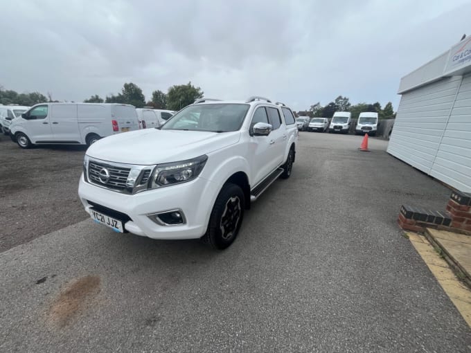 2025 Nissan Navara
