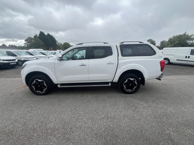 2025 Nissan Navara